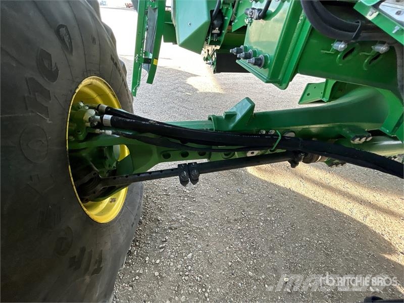 John Deere X9 1100 4x4 Signature Edition Combine Harvester Kombajni