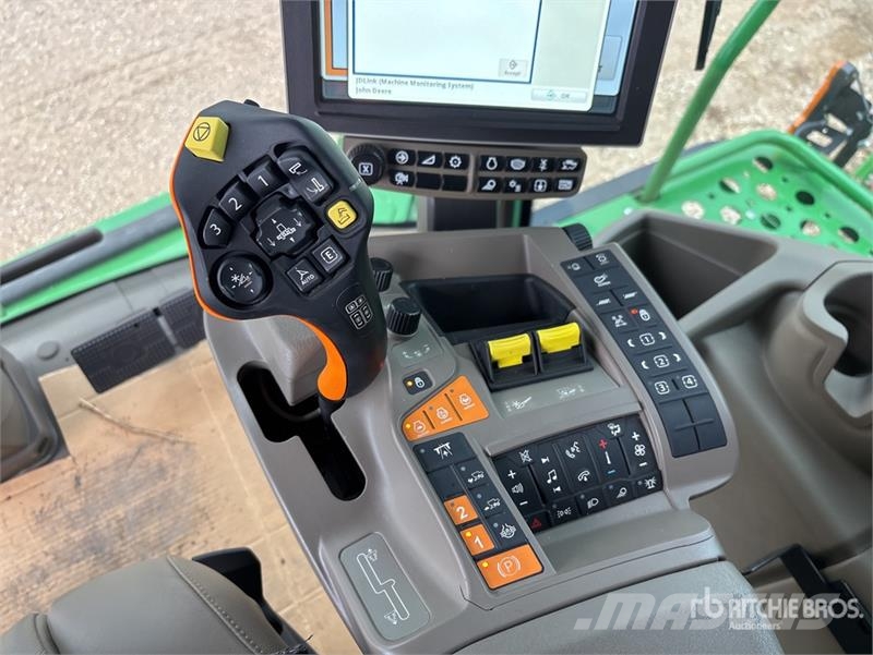 John Deere X9 1100 4x4 Combine Harvester Biçerdöverler