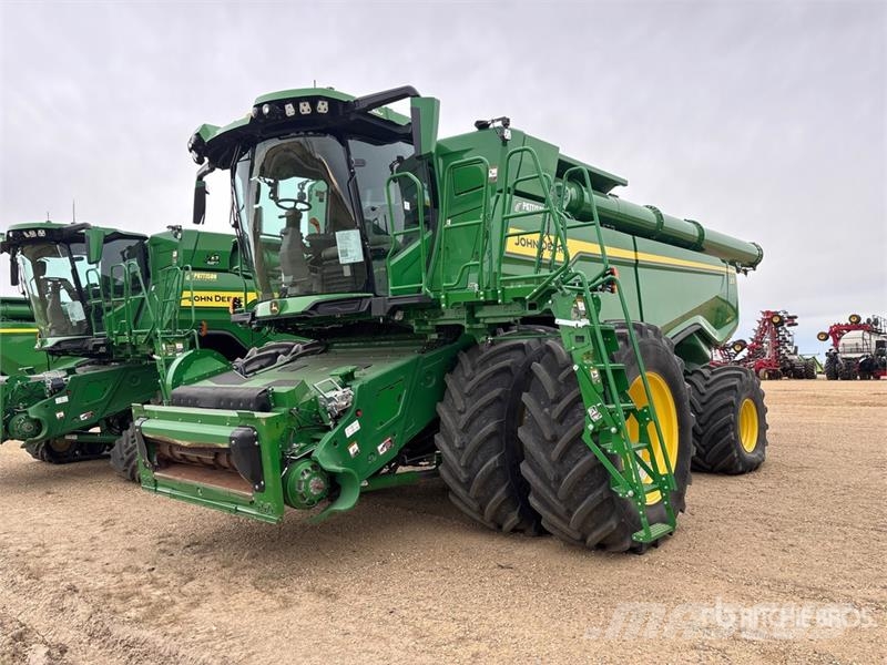 John Deere X9 1100 4x4 Combine Harvester Maaidorsmachines
