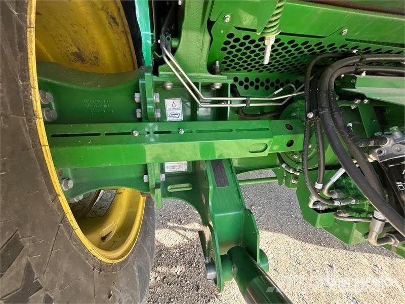 John Deere X9 1100 4x4 Signature Edition Combine Harvester Kombajni