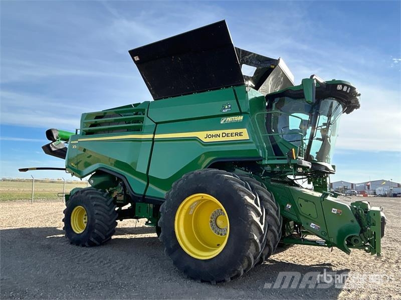 John Deere X9 1100 4x4 Signature Edition Combine Harvester Kombajni
