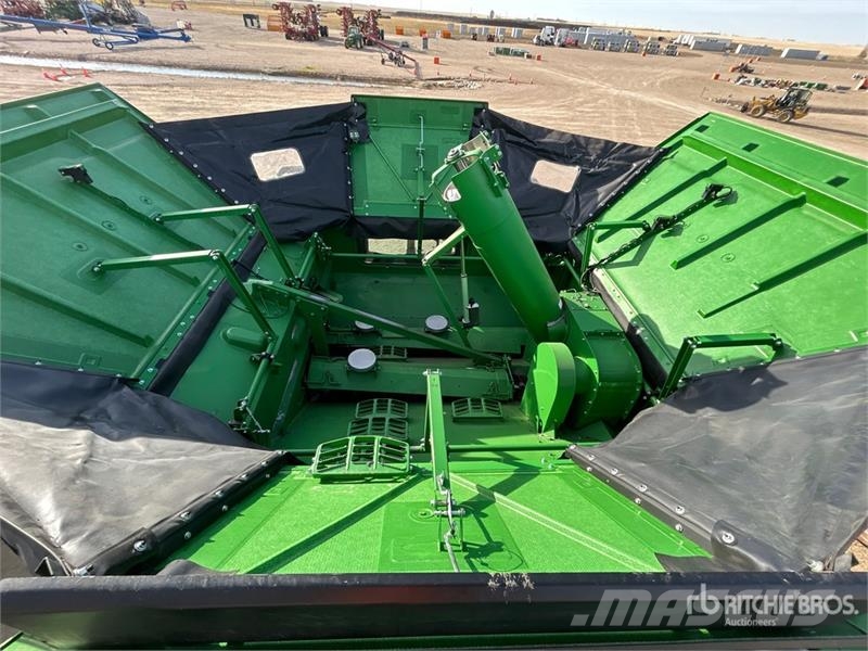 John Deere X9 1100 4x4 Signature Edition Combine Harvester Kombajni