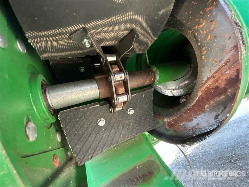 John Deere X9 1100 4x4 Signature Edition Combine Harvester Kombajni