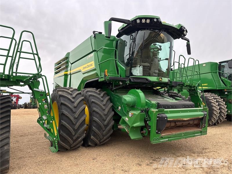John Deere X9 1100 4x4 Combine Harvester Maaidorsmachines