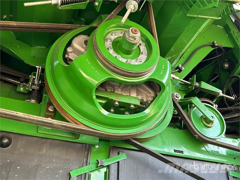 John Deere X9 1100 4x4 Signature Edition Combine Harvester Kombajni