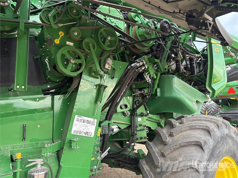 John Deere X9 1100 4x4 Combine Harvester Biçerdöverler