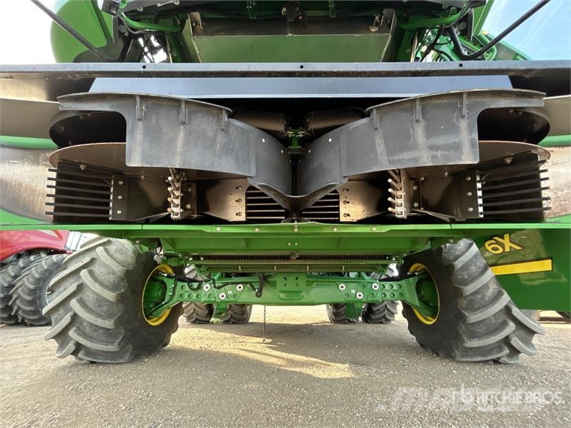 John Deere X9 1100 4x4 Signature Edition Combine Harvester Kombajni