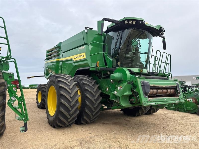 John Deere X9 1100 4x4 Combine Harvester Maaidorsmachines
