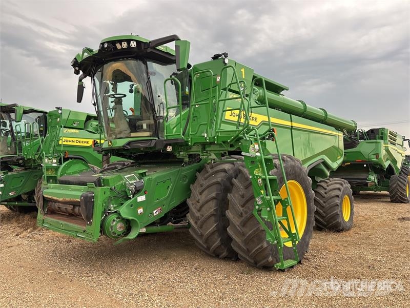 John Deere X9 1100 4x4 Combine Harvester Biçerdöverler