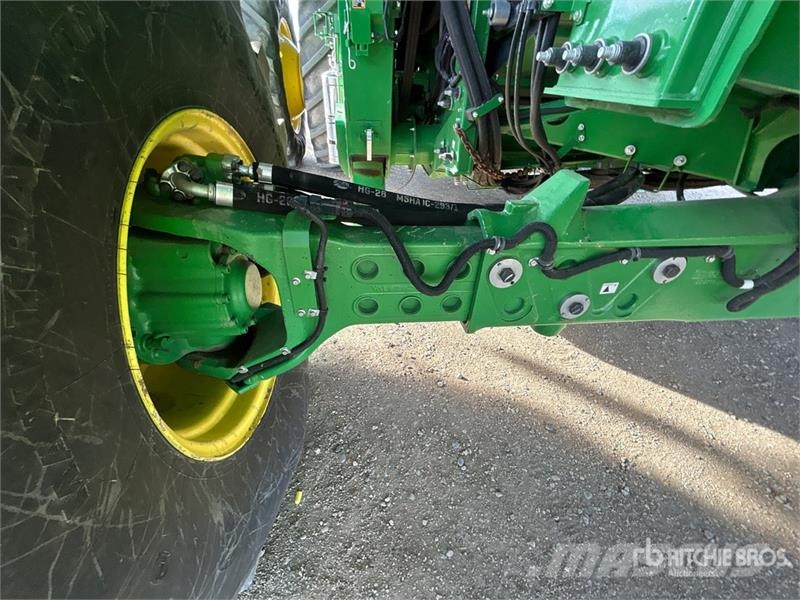 John Deere X9 1100 4x4 Signature Edition Combine Harvester Kombajni