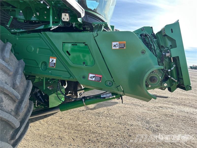 John Deere X9 1100 4x4 Signature Edition Combine Harvester Kombajni