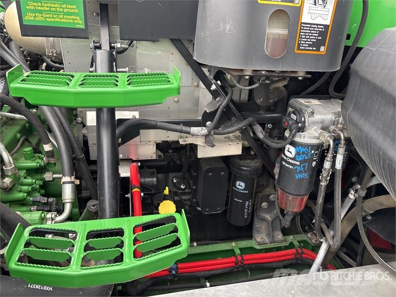 John Deere X9 1100 4x4 Combine Harvester Biçerdöverler