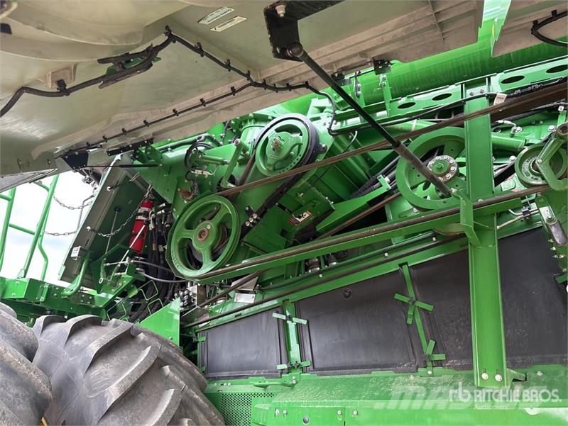 John Deere X9 1100 4x4 Combine Harvester Biçerdöverler