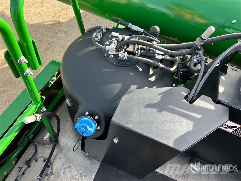 John Deere X9 1100 4x4 Signature Edition Combine Harvester Kombajni