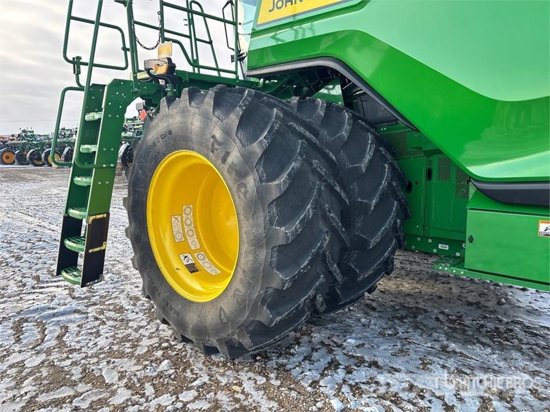 John Deere X9 1100 Combine Harvester Cosechadoras combinadas
