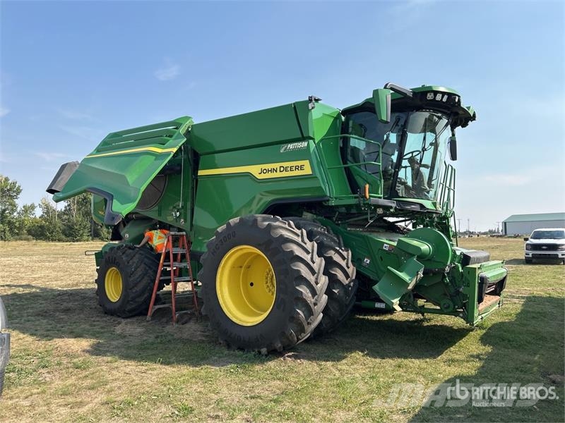 John Deere X9 1100 Combine Harvester Maaidorsmachines
