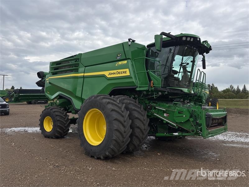 John Deere X9 1100 Combine Harvester Biçerdöverler