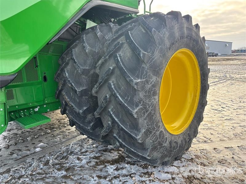 John Deere X9 1100 Combine Harvester Cosechadoras combinadas
