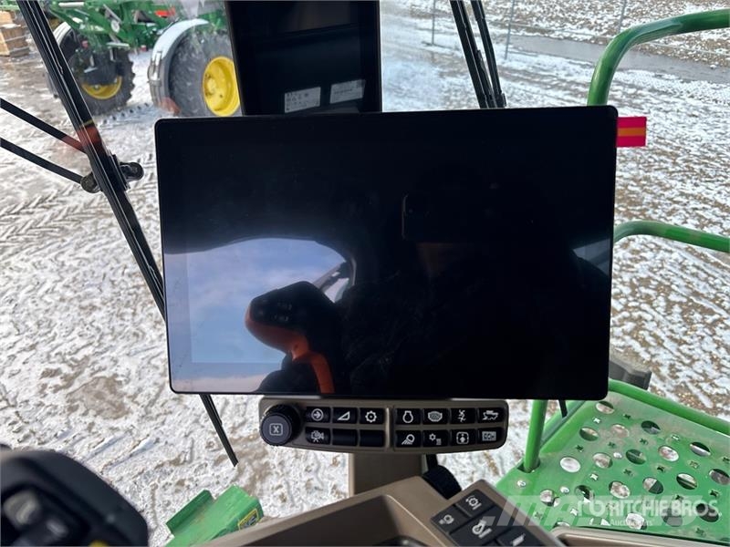 John Deere X9 1100 Combine Harvester Cosechadoras combinadas