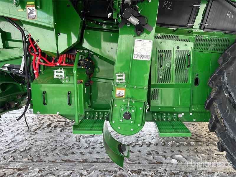 John Deere X9 1100 Combine Harvester Cosechadoras combinadas