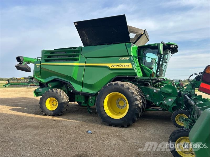 John Deere X9 1100 Combine Harvester Maaidorsmachines