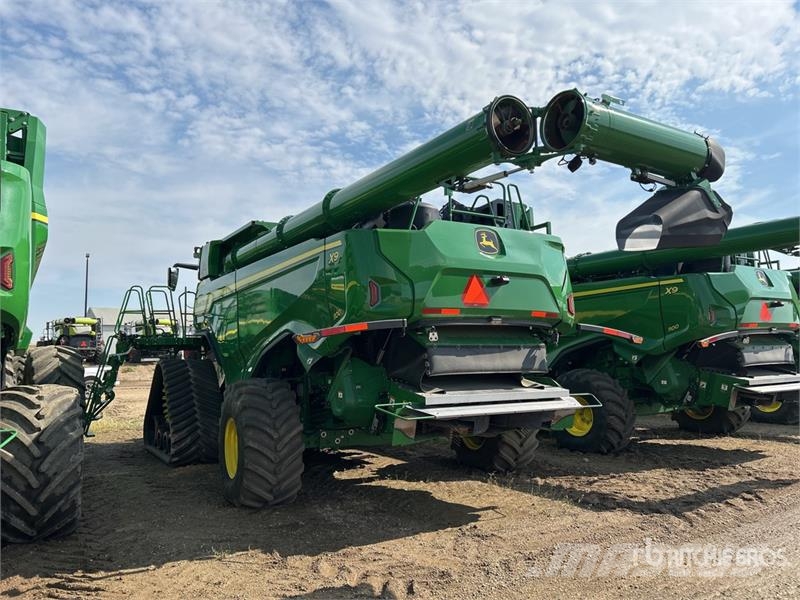 John Deere X9 1100 Combine Harvester Maaidorsmachines