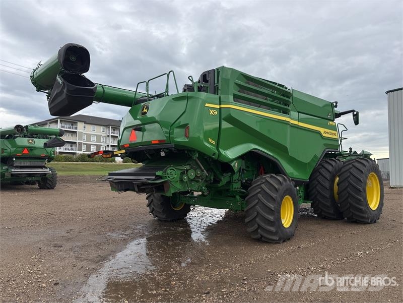 John Deere X9 1100 Combine Harvester Biçerdöverler
