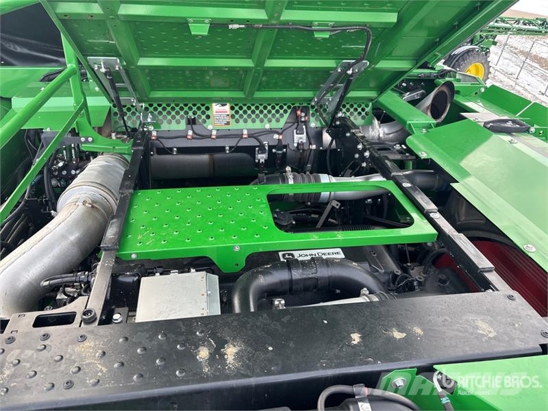 John Deere X9 1100 Combine Harvester Cosechadoras combinadas
