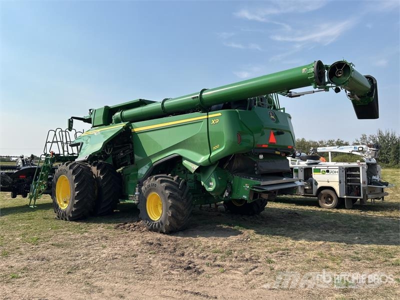John Deere X9 1100 Combine Harvester Maaidorsmachines