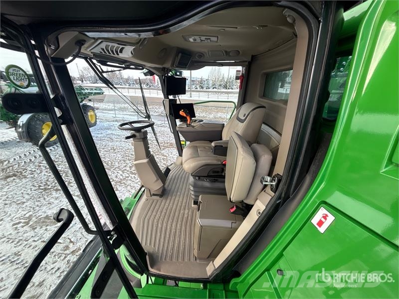 John Deere X9 1100 Combine Harvester Cosechadoras combinadas