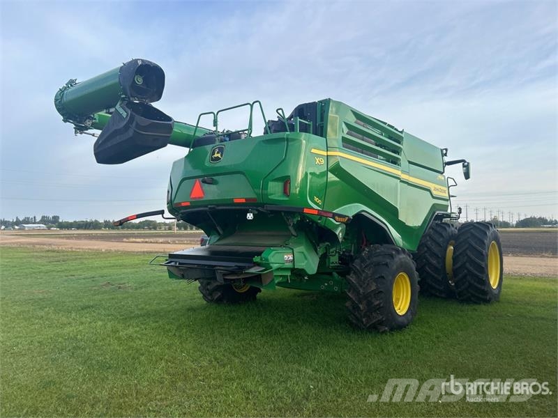 John Deere X9 1100 Combine Harvester Biçerdöverler