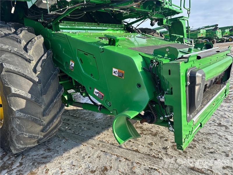 John Deere X9 1100 Combine Harvester Cosechadoras combinadas