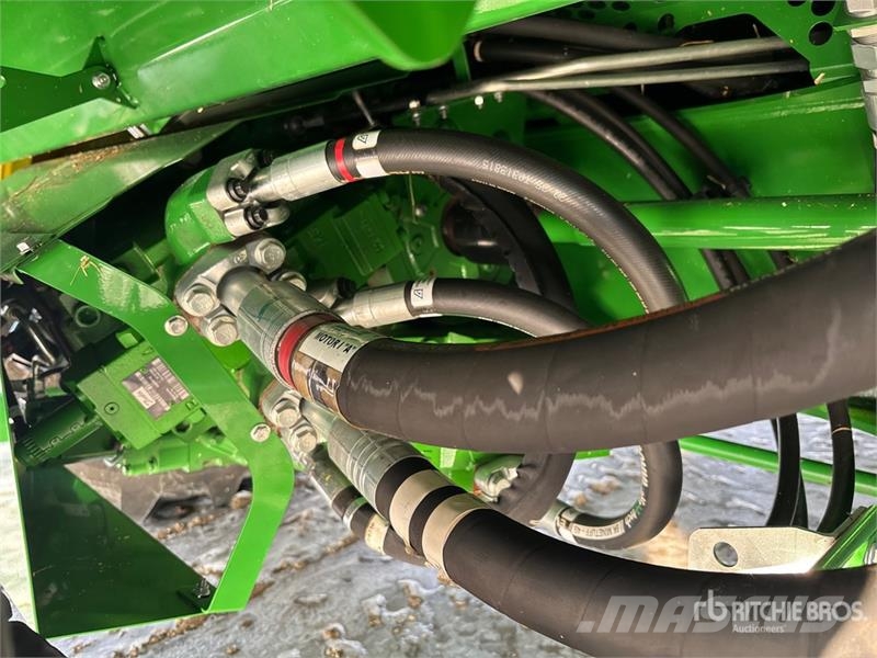 John Deere X9 1100 Combine Harvester Cosechadoras combinadas