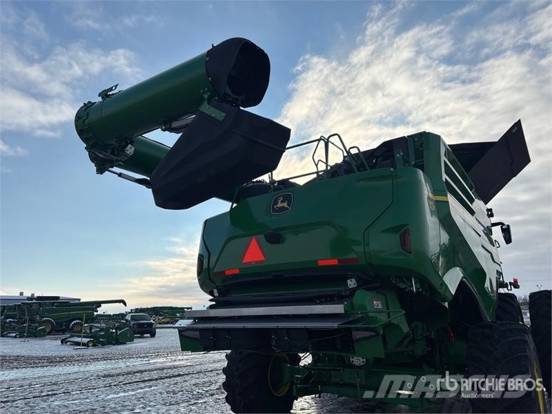 John Deere X9 1100 Combine Harvester Cosechadoras combinadas