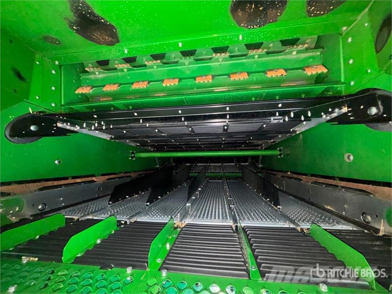 John Deere X9 1100 Combine Harvester Cosechadoras combinadas