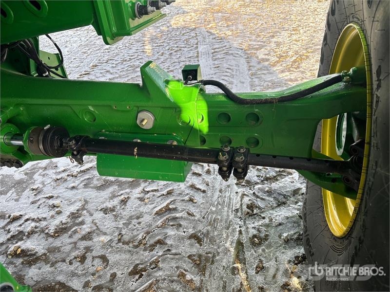 John Deere X9 1100 Combine Harvester Cosechadoras combinadas
