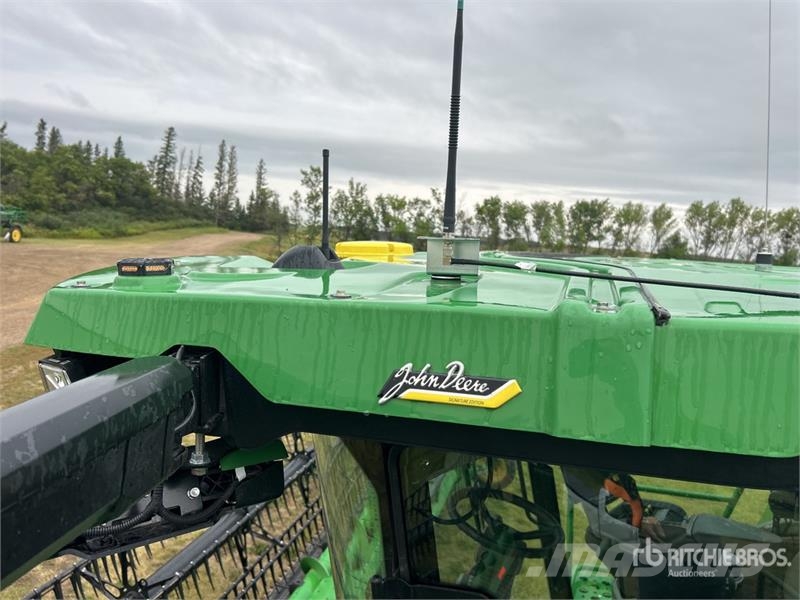John Deere X9 1100 Combine Harvester 콤바인 수확기