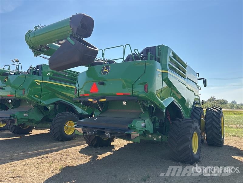 John Deere X9 1100 Combine Harvester Maaidorsmachines