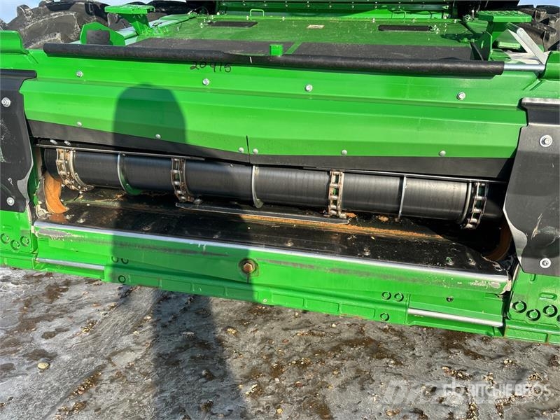 John Deere X9 1100 Combine Harvester Cosechadoras combinadas