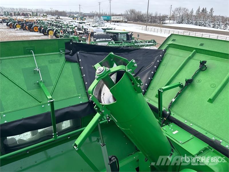 John Deere X9 1100 Combine Harvester Cosechadoras combinadas