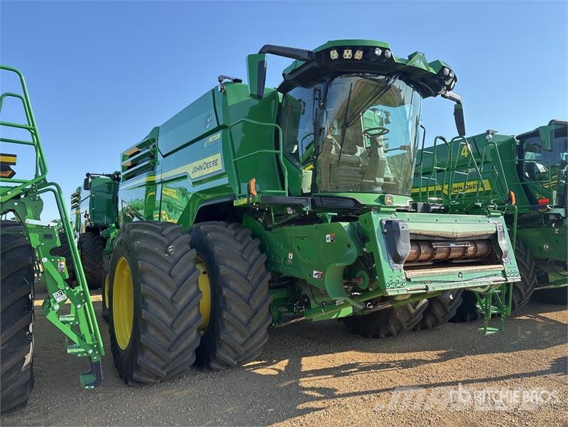 John Deere X9 1100 Combine Harvester Leikkuupuimurit