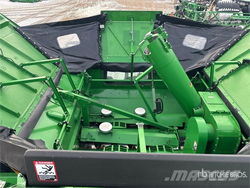 John Deere X9 1100 Combine Harvester Cosechadoras combinadas