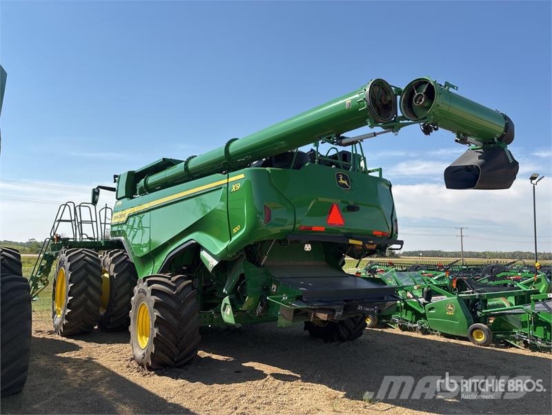 John Deere X9 1100 Combine Harvester Maaidorsmachines