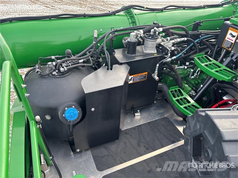 John Deere X9 1100 Combine Harvester Cosechadoras combinadas
