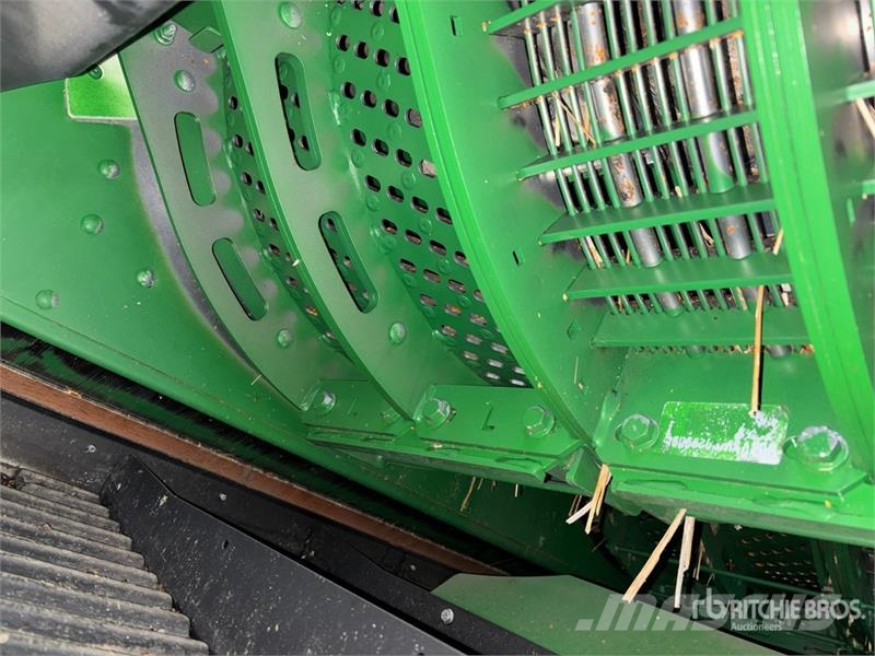 John Deere X9 1100 Combine Harvester Cosechadoras combinadas