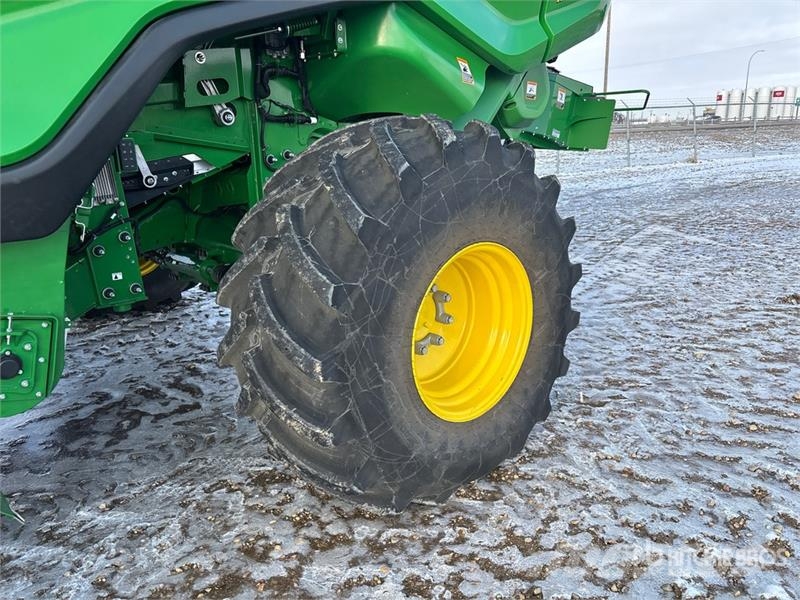 John Deere X9 1100 Combine Harvester Cosechadoras combinadas