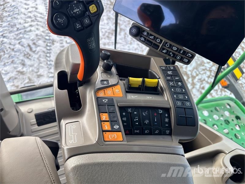 John Deere X9 1100 Combine Harvester Cosechadoras combinadas