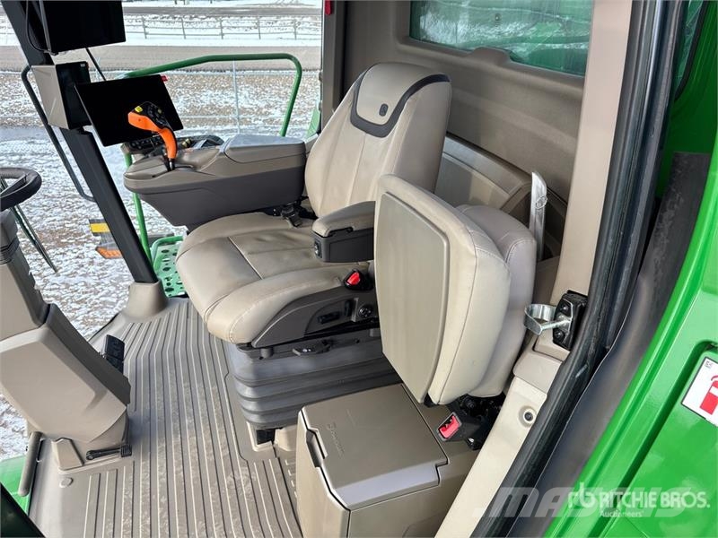 John Deere X9 1100 Combine Harvester Cosechadoras combinadas