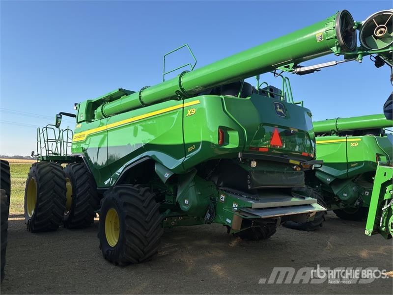 John Deere X9 1100 Combine Harvester Leikkuupuimurit