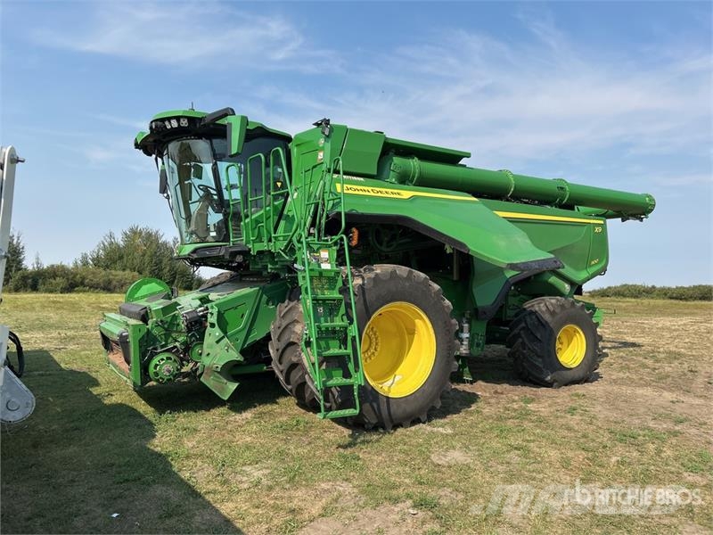John Deere X9 1100 Combine Harvester Maaidorsmachines